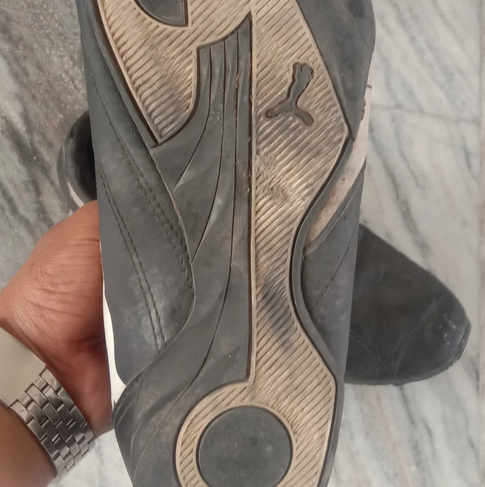 puma sneaker herren redon move gr 43 "used" - Picture 4 of 5